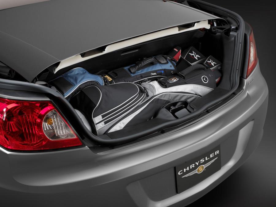  Chrysler Sebring Convertible 2008 года  (фото 107 из 150)